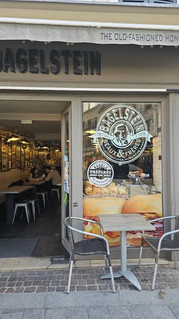 BAGELSTEIN • Bagels & Coffee shop