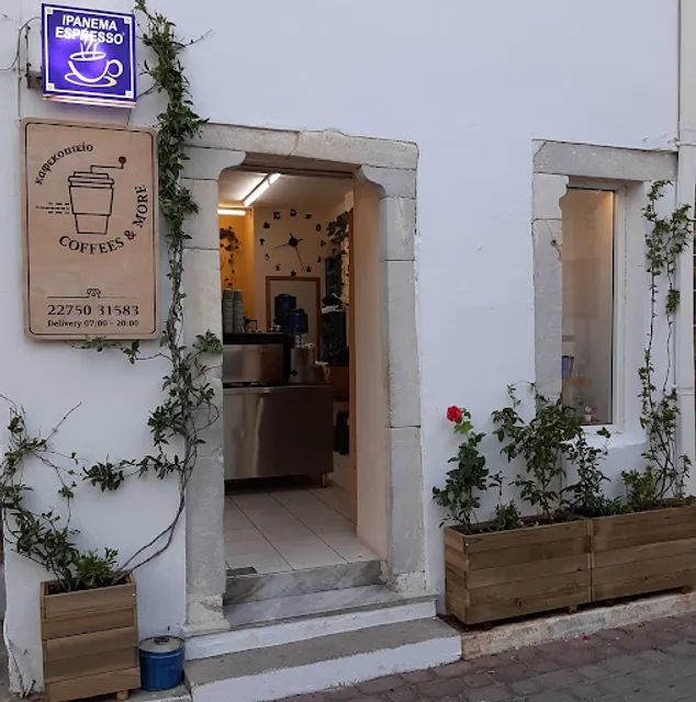 Coffees&More - Ipanema Espresso