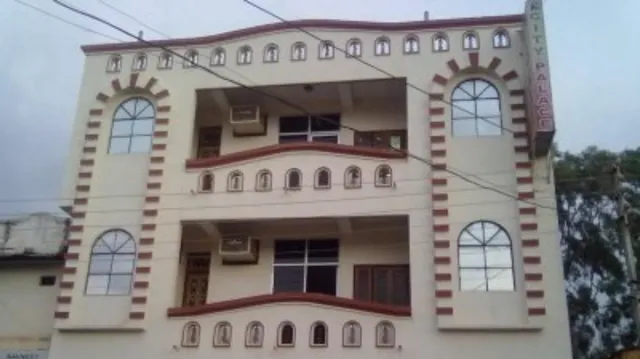 Hotel City Palace