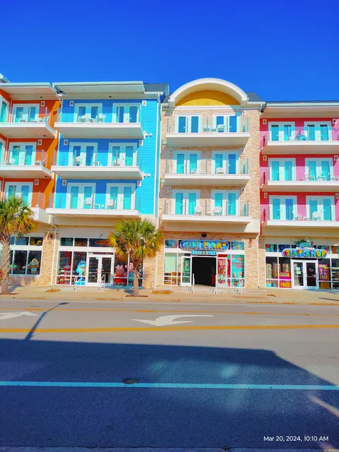 Boulevard Motel Apartments