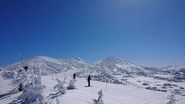 Hakkōda Ropeway Sanchō-kōen Station