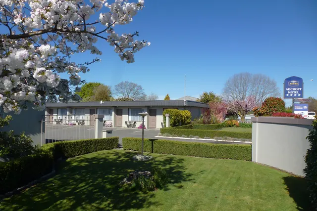 ASURE Adcroft Motel