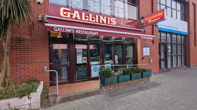 Gallinis Italian Restaurant