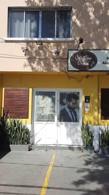 Cristina Orosa Grife Capilar