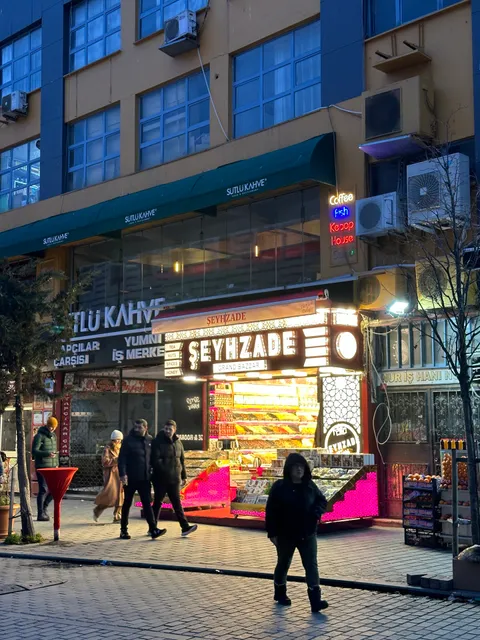 Şeyhzade Turkish Delight