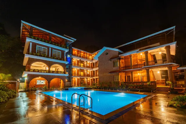 Samba Castle Gokarna