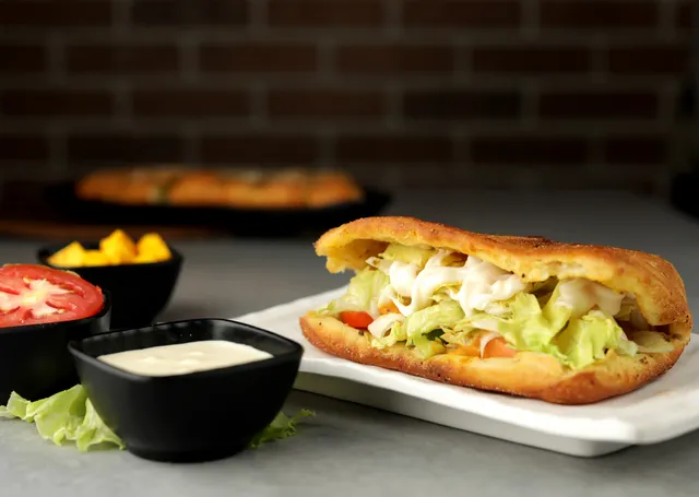 Pizza Wings Dwarka Mor