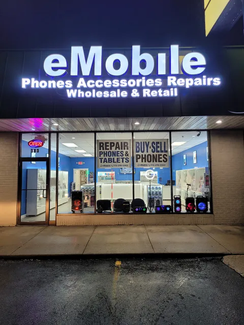 eMobile - Renewed Phones & Repairs