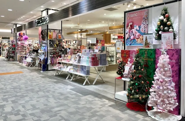Francfranc Utsunomiya Store