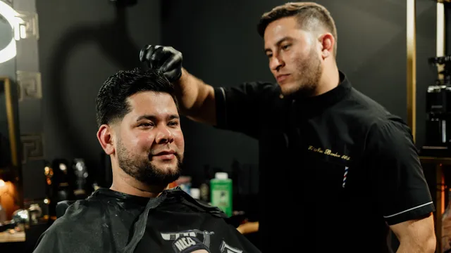 N1C4 Barber Studio, Barber Shop, Barbería , Midtown Miami.