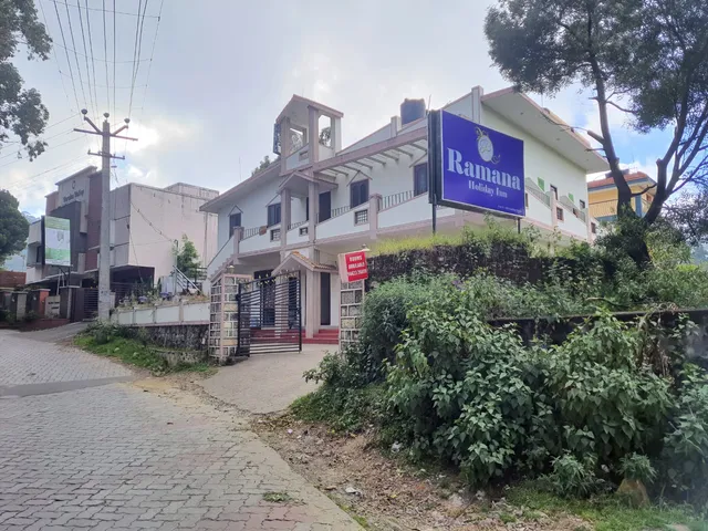 Ramana Holiday Inn