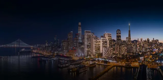 Millennium Tower San Francisco