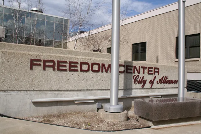 Alliance Police Department