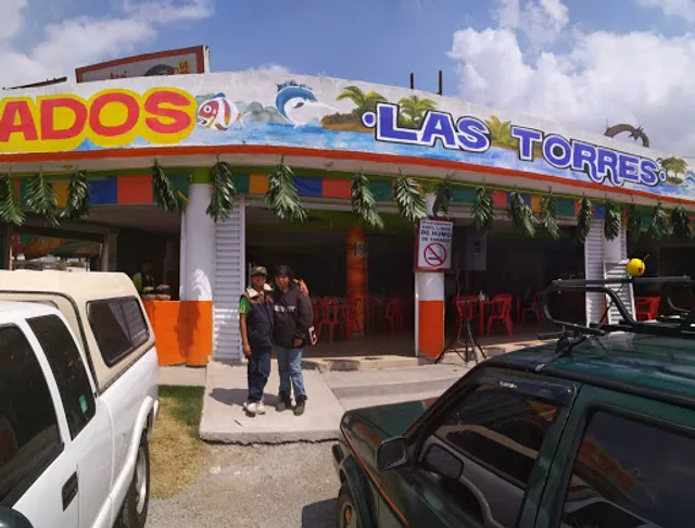 Mariscos las Torres