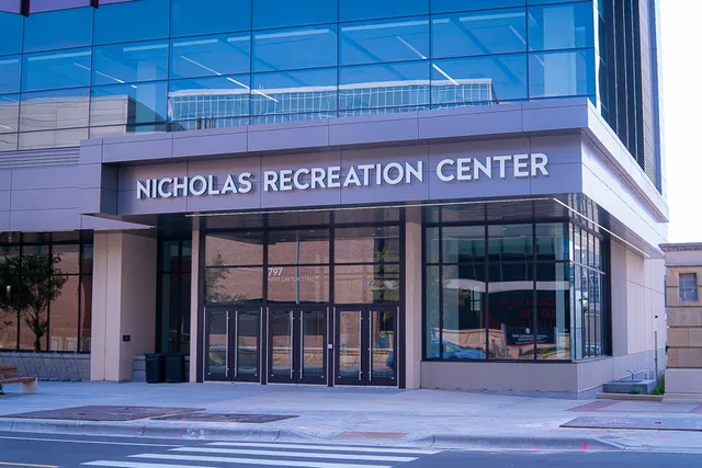 Nicholas Recreation Center