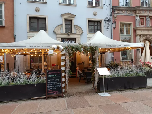 Lookier Cafe Restauracja Śniadania Lunche Catering Gdańsk