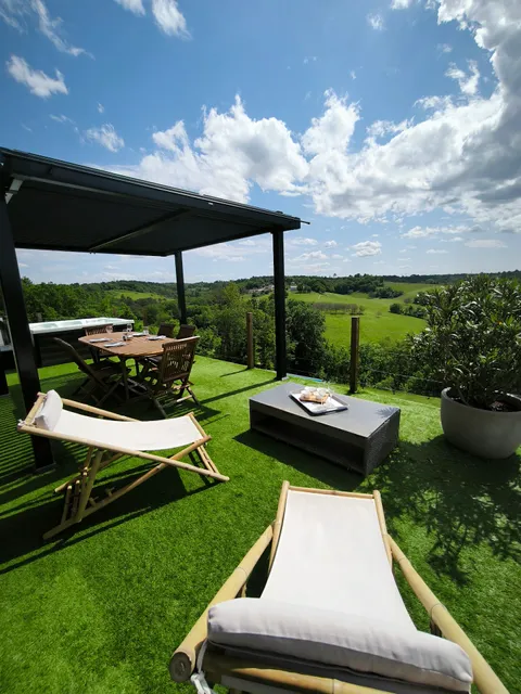 Le Chalet de Fayolle - Montrem - Vallée de l'Isle