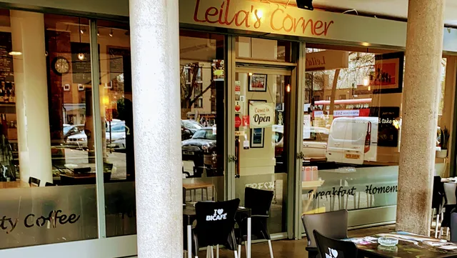 Leilas Corner