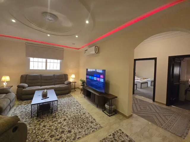 اجنحة وسن الشرق Wasan East suite