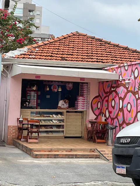 Mister Donuts - Vila Leopoldina