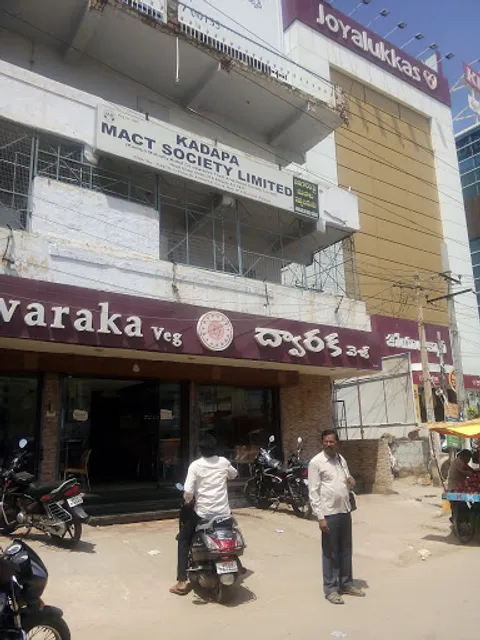 Dwaraka Family Restaurant Non-Veg