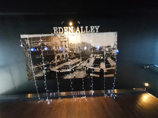 Eden Alley Korean Restaurant and Café