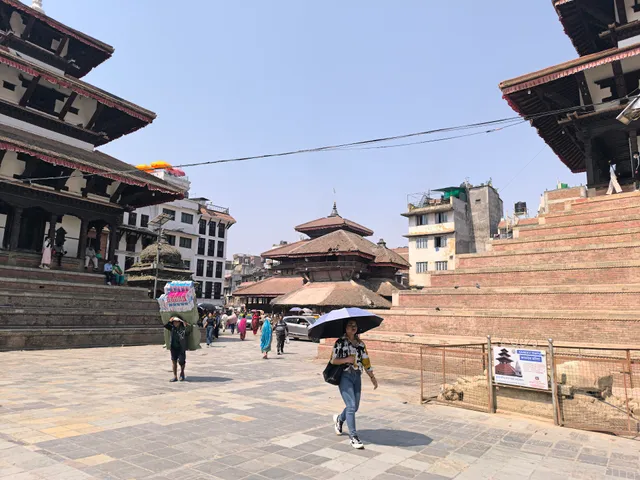 Kathmandu Durbar Square