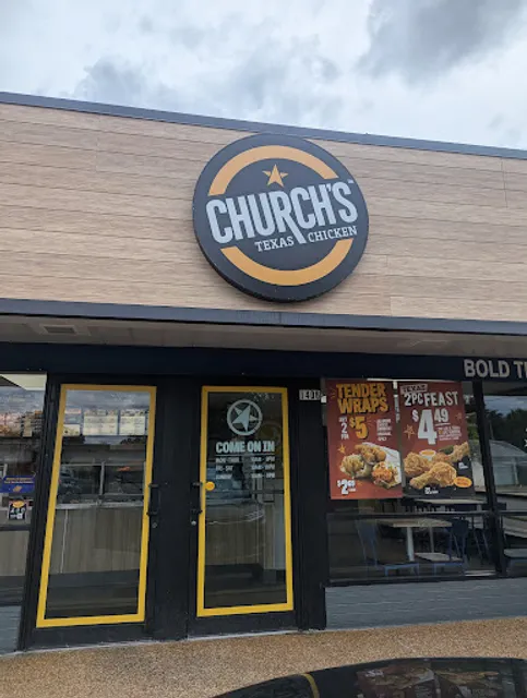 Church's Texas Chicken