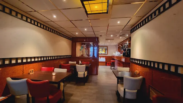 Ali Usta Uyghur Wok Restaurant