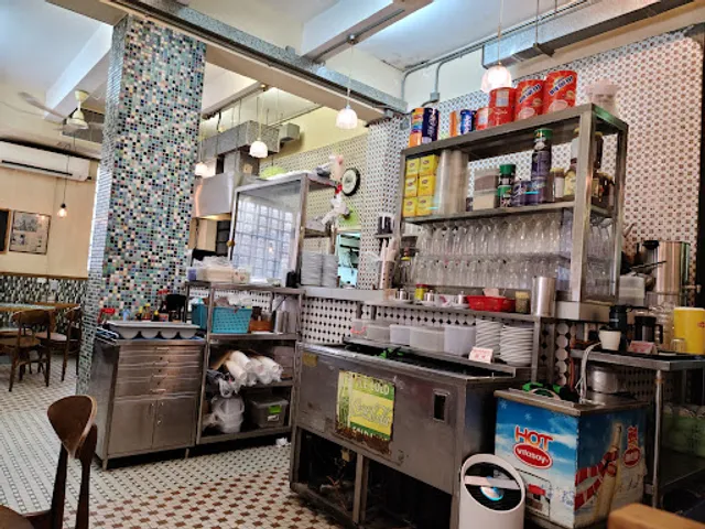 Cheung Hing Coffee Shop