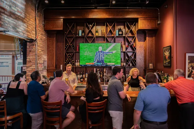 The Loft at Jefferson Tap