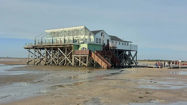 Gästehaus Uthörn Nordseeferienwohnungen direkt am Strand