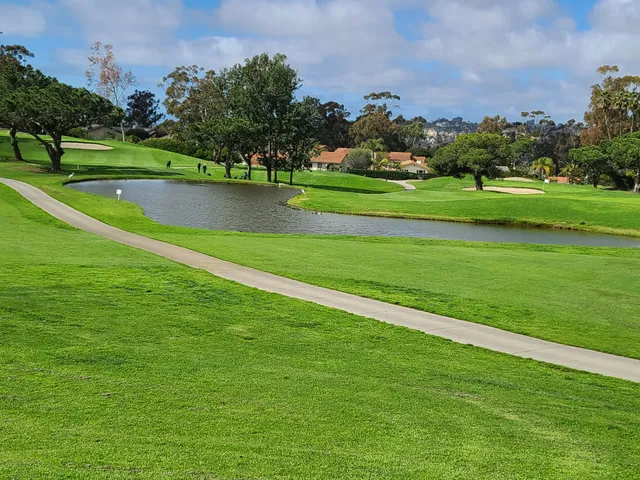 Lomas Santa Fe Executive Golf Course