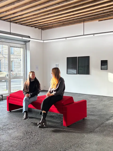 arrêt sur l'image galerie