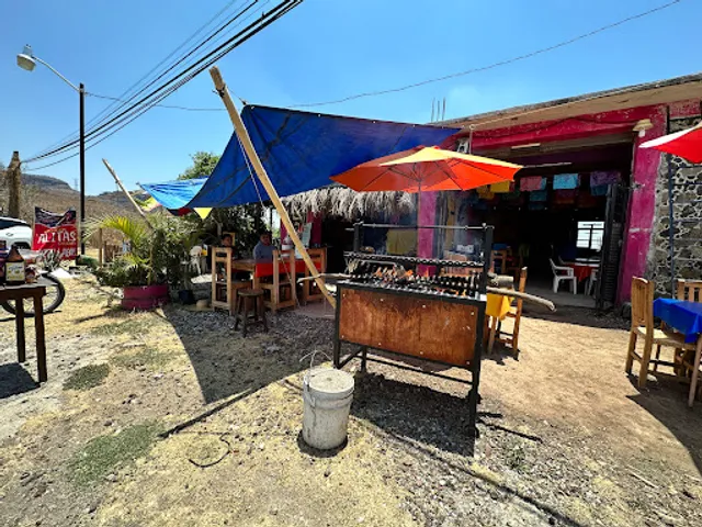 La Costenita Mariscos y Parrilladas