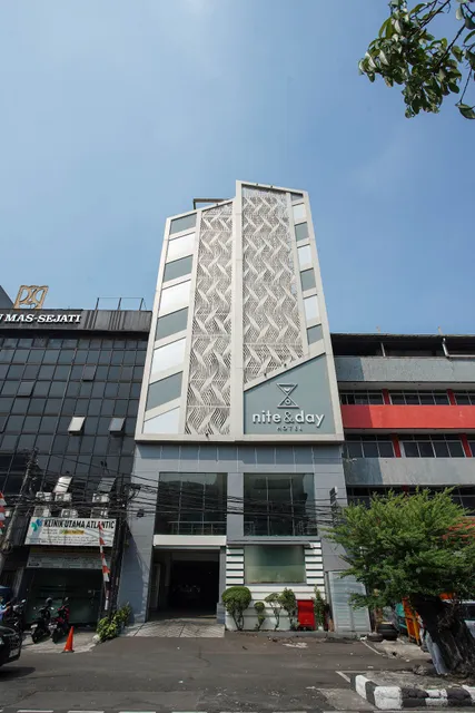 Nite & Day Hotel Mangga Besar (Change to True Blue Hotel Mangga Besar)