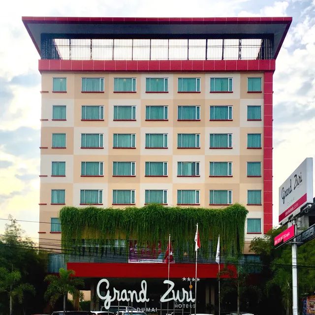 Grand Zuri Dumai