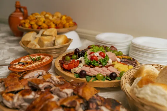 Comfort Food and Lodge