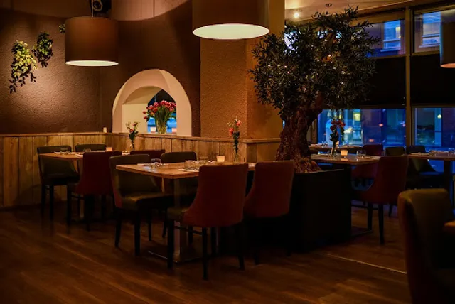 Restaurant LEF Elst 🇫🇷