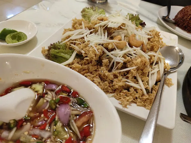 Loving Hut - Rama 3 (Bang Kho Laem)