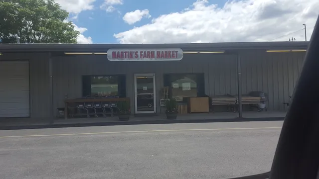 Martin's Farm Market