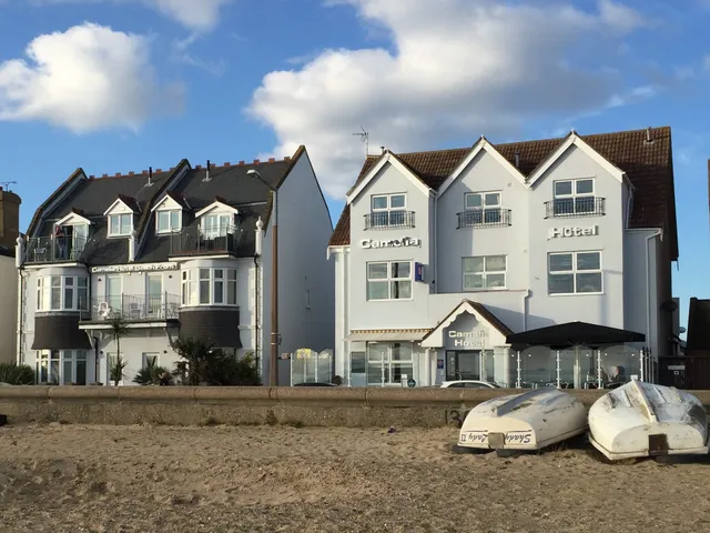 Camelia Hotel Southend