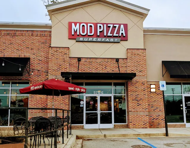 MOD Pizza