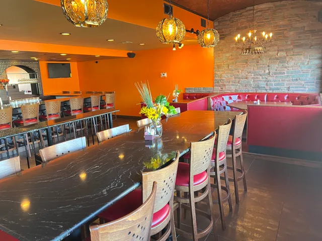 Racha thai cuisine Virginia Beach