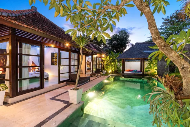 Villa Kubu Pratiwi