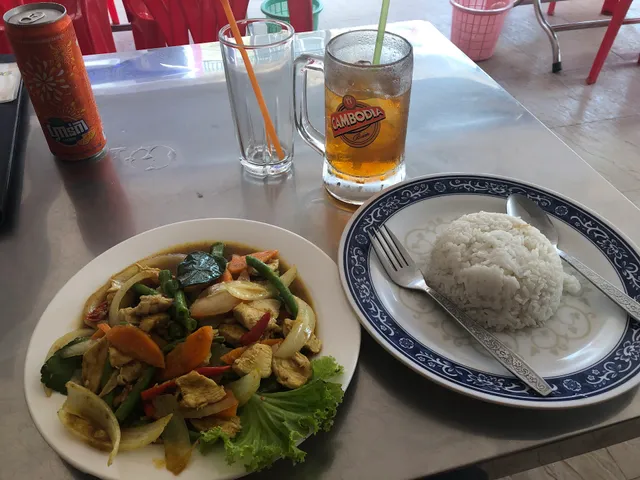 Khmer Hidden Home Restaurant