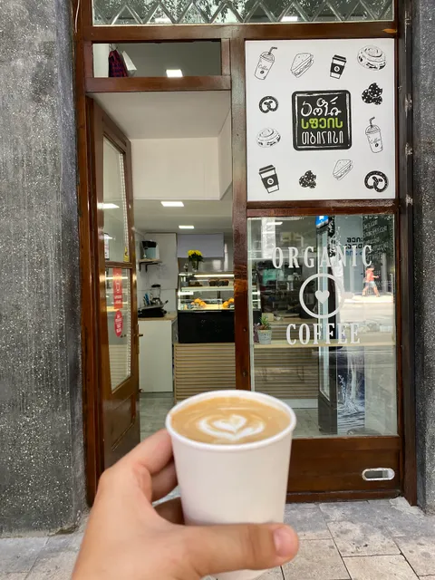 Coffee Space Tbilisi