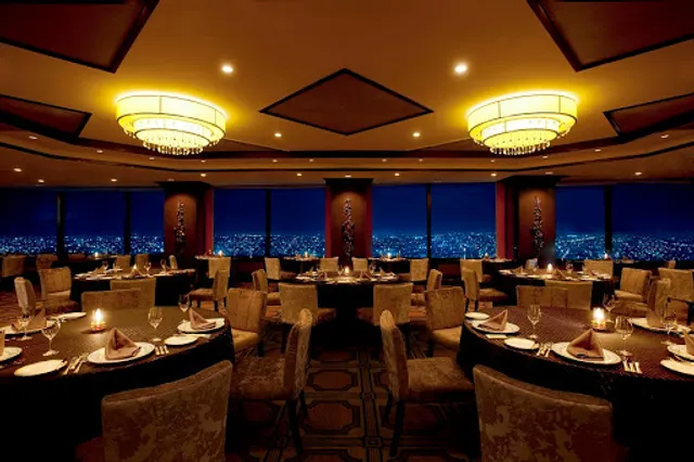 スカイレストラン パガニーニ