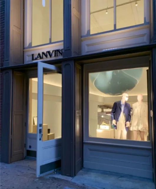 Lanvin - New York - Soho