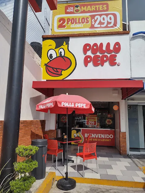 Pollo Pepe